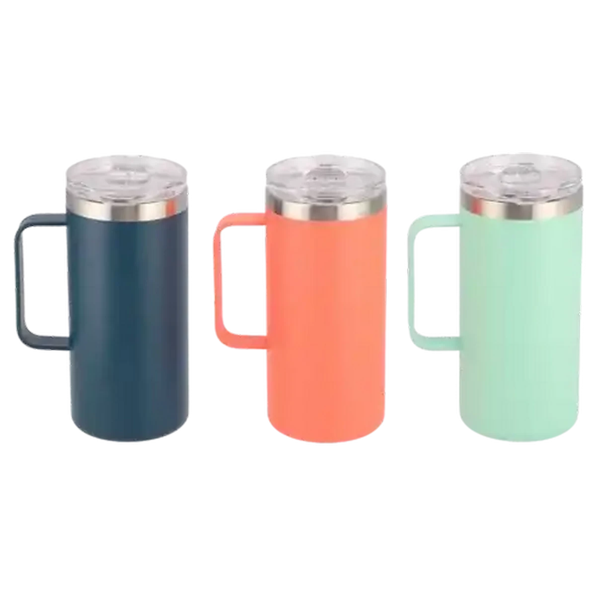 Checkers Sixty60 | Fusion Travel Mug with Handle 480ml (Assorted
