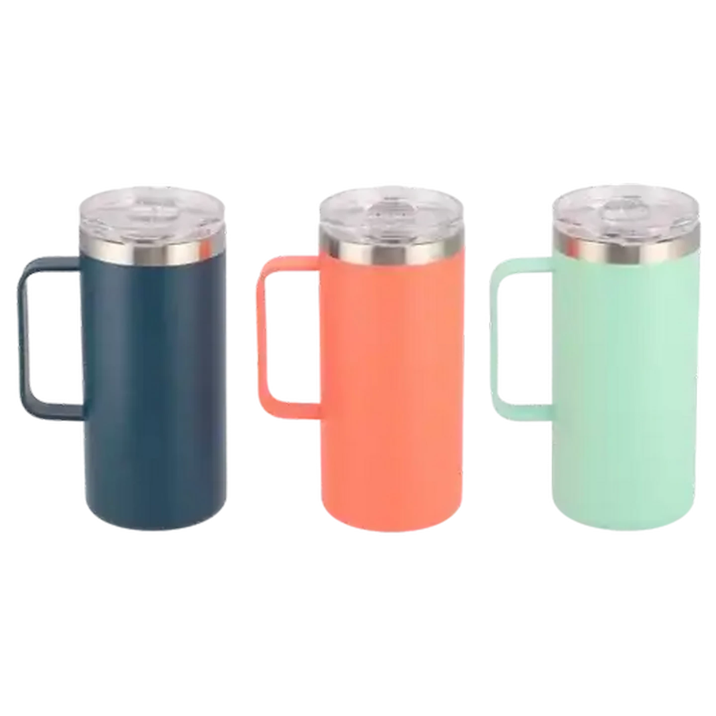 Checkers Sixty60 | Fusion Travel Mug with Handle 480ml (Assorted