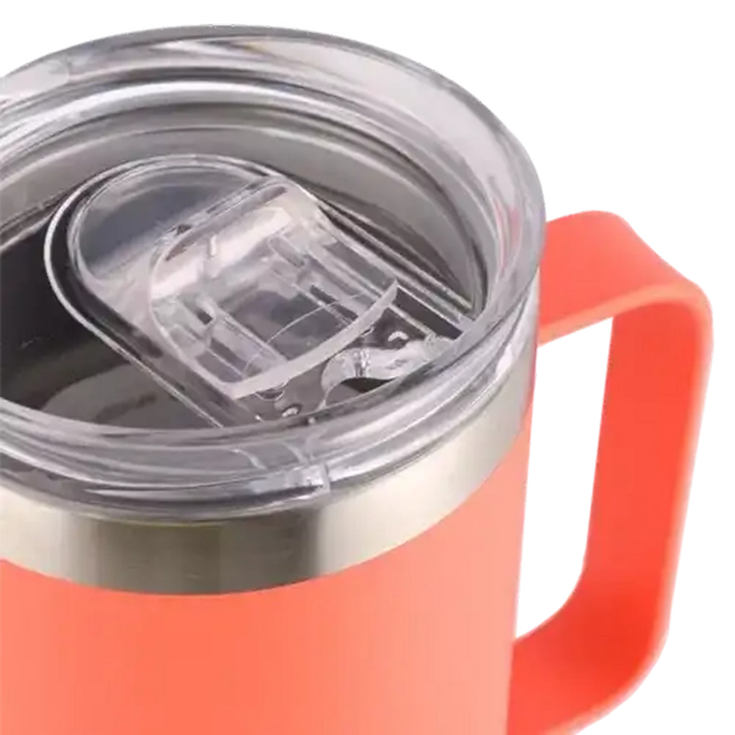 Checkers Sixty60 | Fusion Travel Mug with Handle 480ml (Assorted