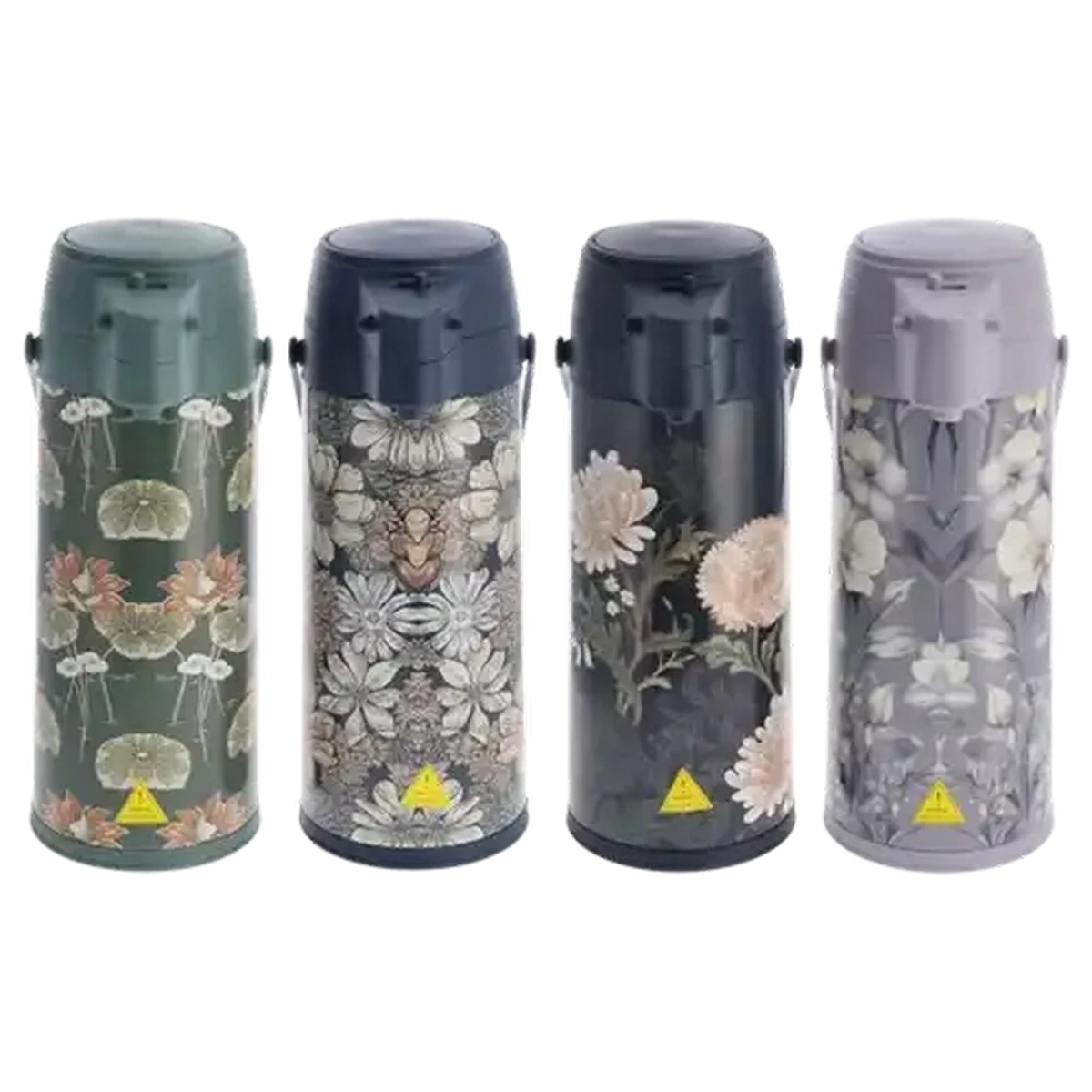 Ir Padボトル100 YYR用 Checkers Sixty60 | Travel Vacuum Airpot 1.9L (Assorted Item