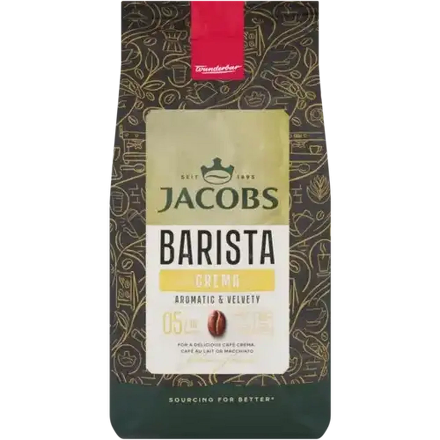Checkers Sixty60 | Jacobs Barista Editions Crema Whole Coffee