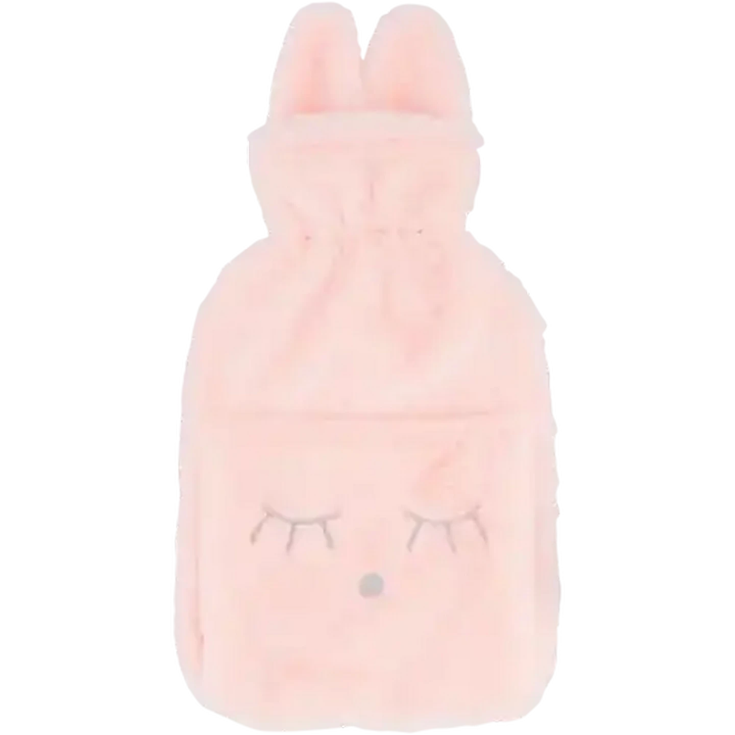 Checkers Sixty60 | TravelVac Hot Water Bottle With Pink Bunny Cover 2L