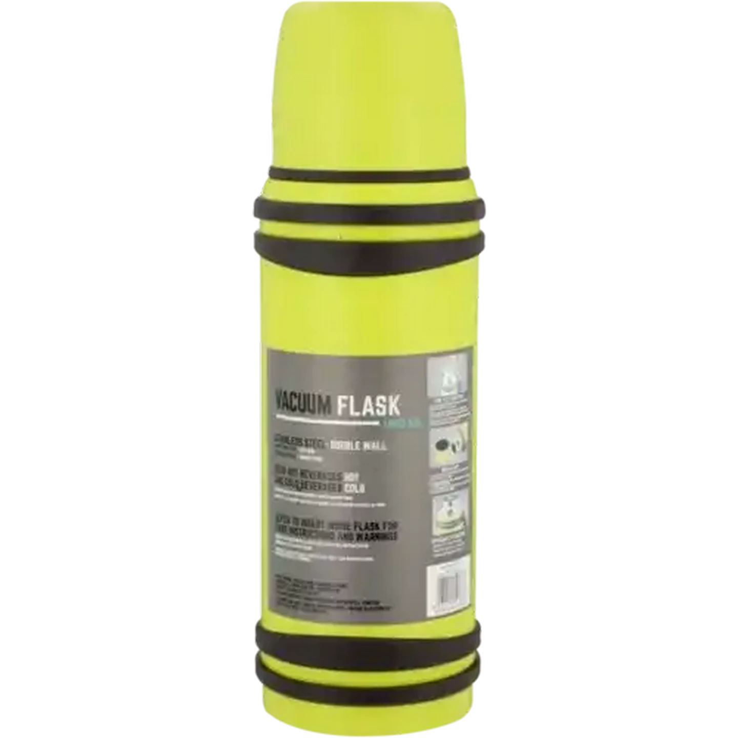 Checkers Sixty60 | Arctic Double Wall Stainless Steel Vacuum Flask