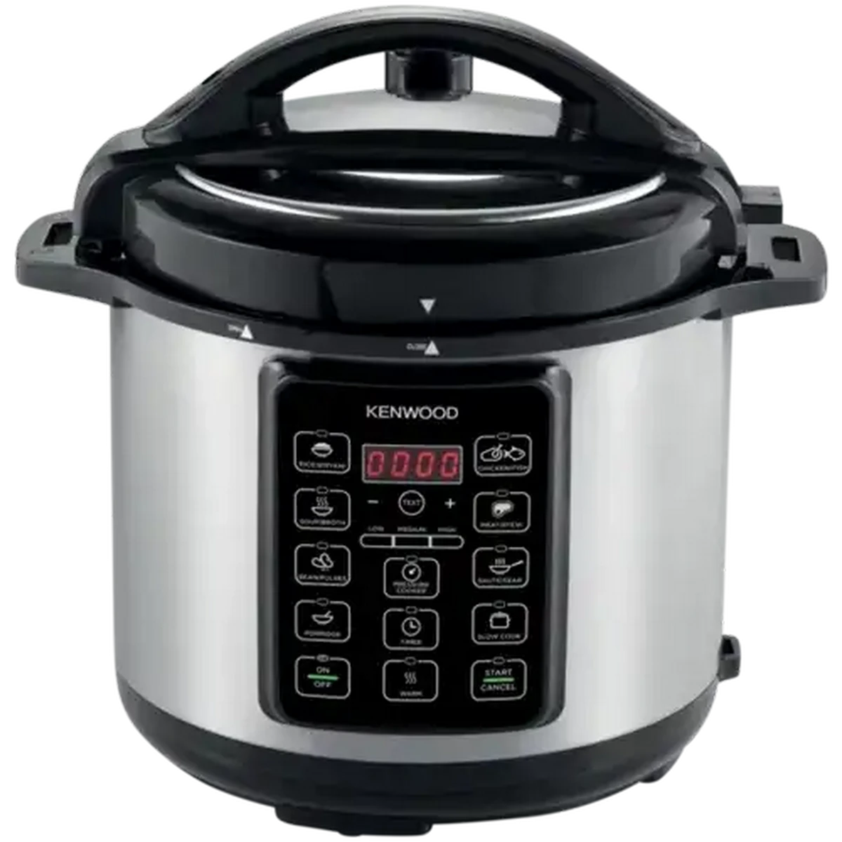 Checkers Sixty60 | Kenwood Appliances Pressure Cooker 6L