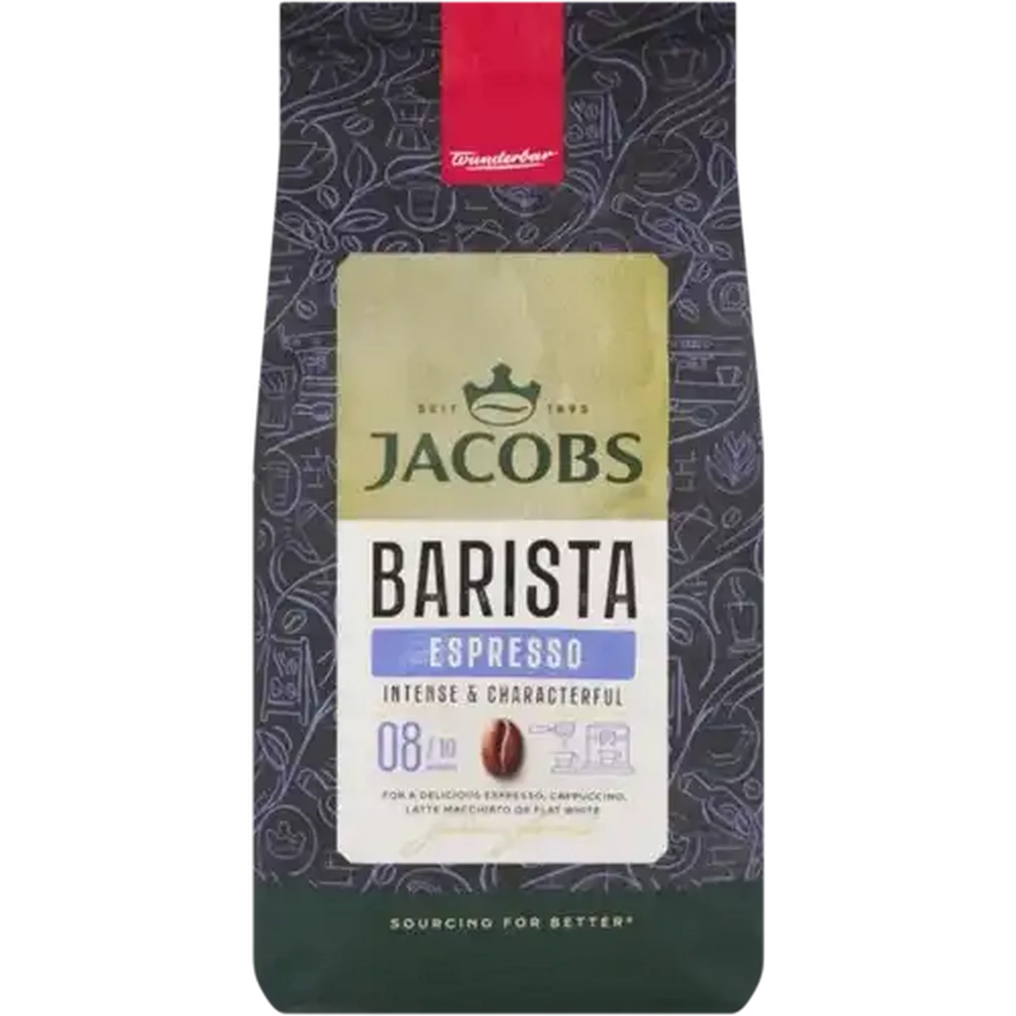 DE インテンスセレクション 1kg*6cs コーヒー DE インテンスセレクション 1kg*6cs コーヒー Checkers Sixty60