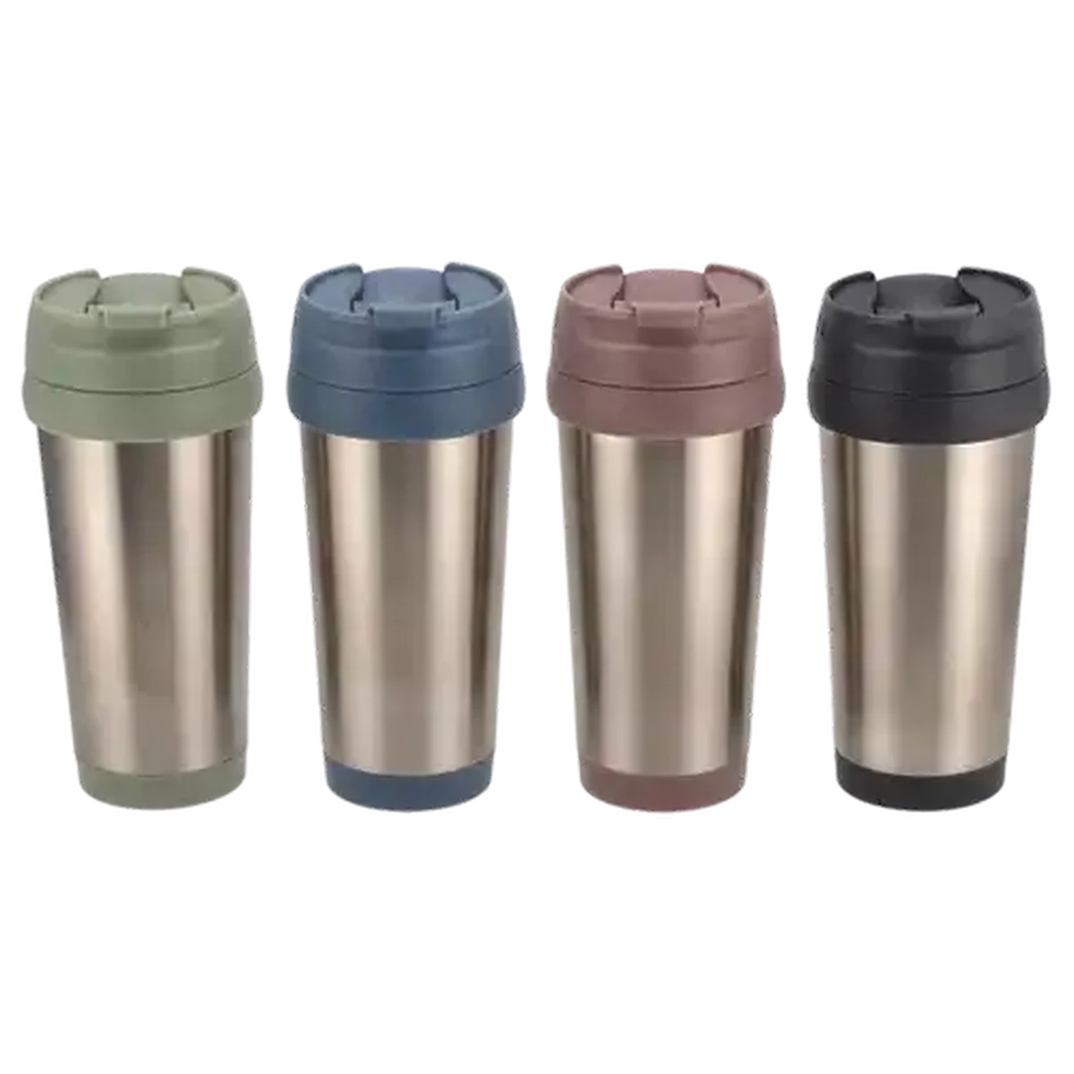 Checkers Sixty60 | Botanical Stainless Steel Travel Mug 450ml