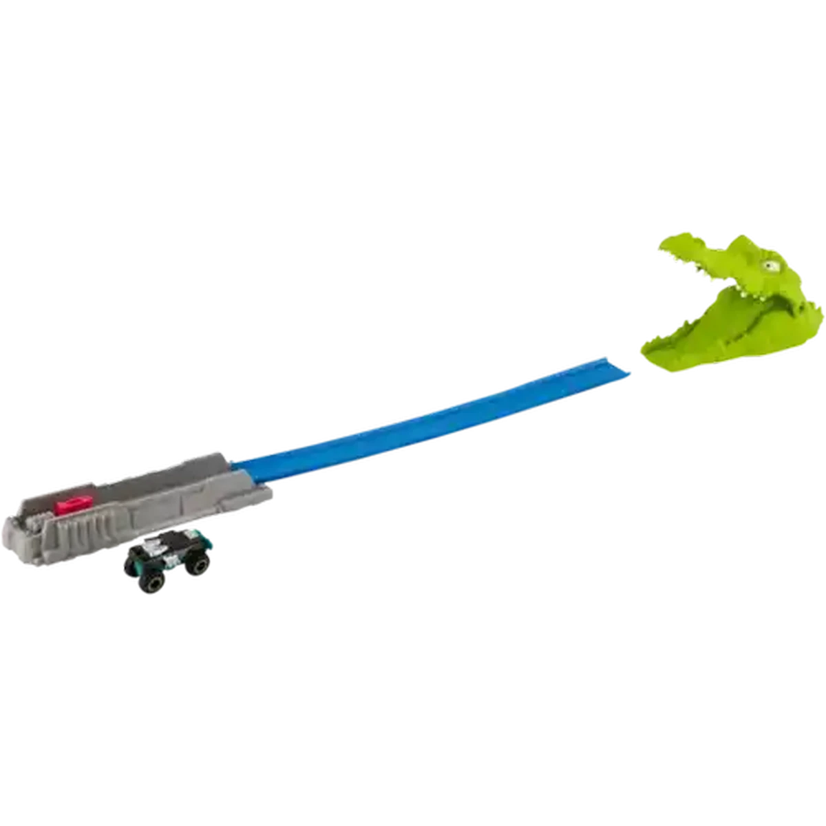 Checkers Sixty60 | Metal Machines Croc Attack Playset