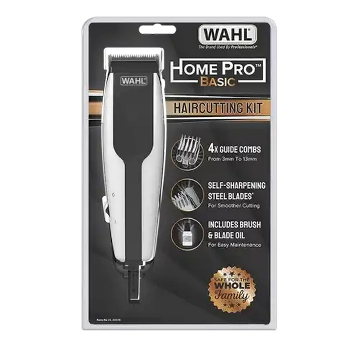 Checkers Sixty60 | Wahl Home Pro Basic Haircutting Kit 8 Piece