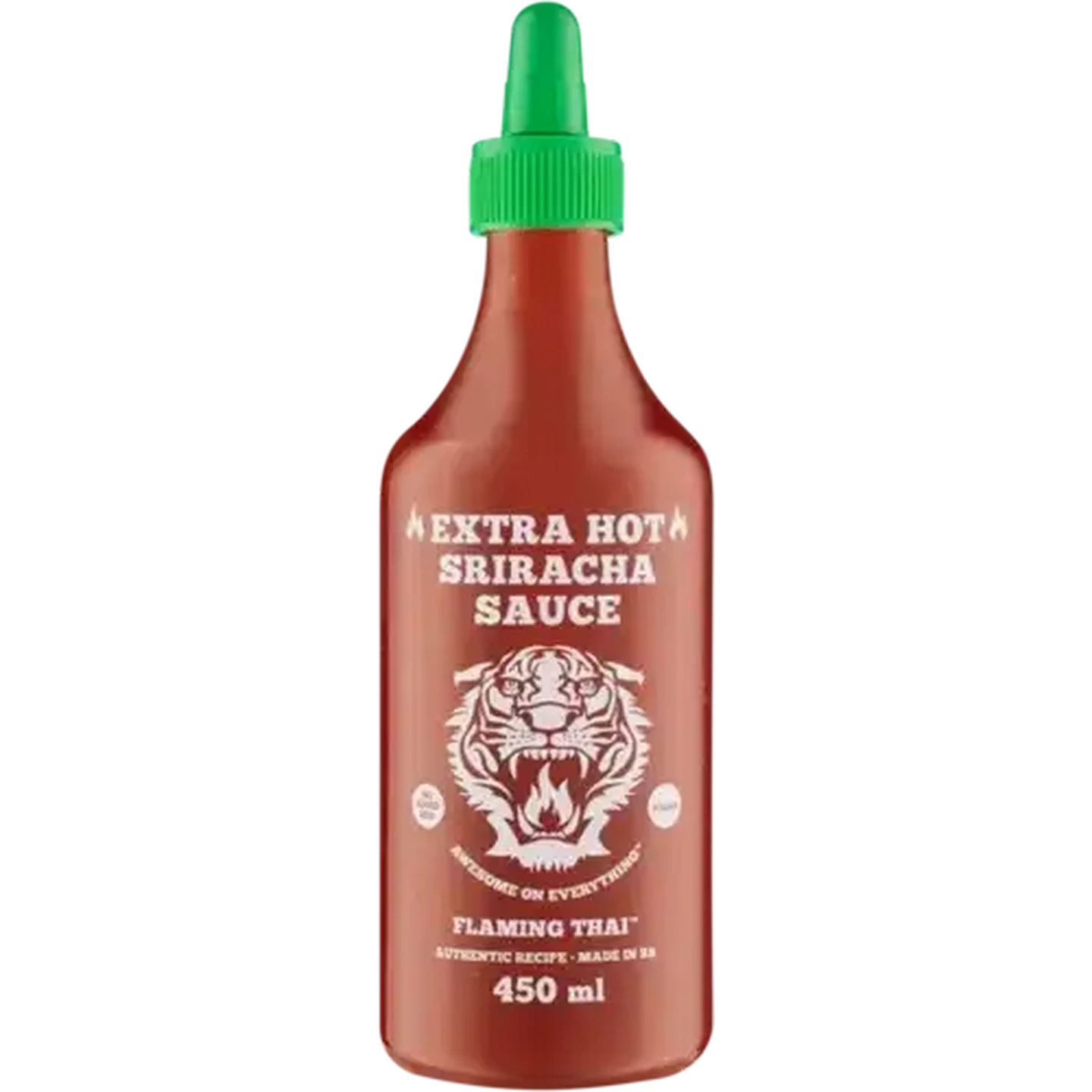 Checkers Sixty60 | Flaming Thai Extra Hot Sriracha Sauce 450ml