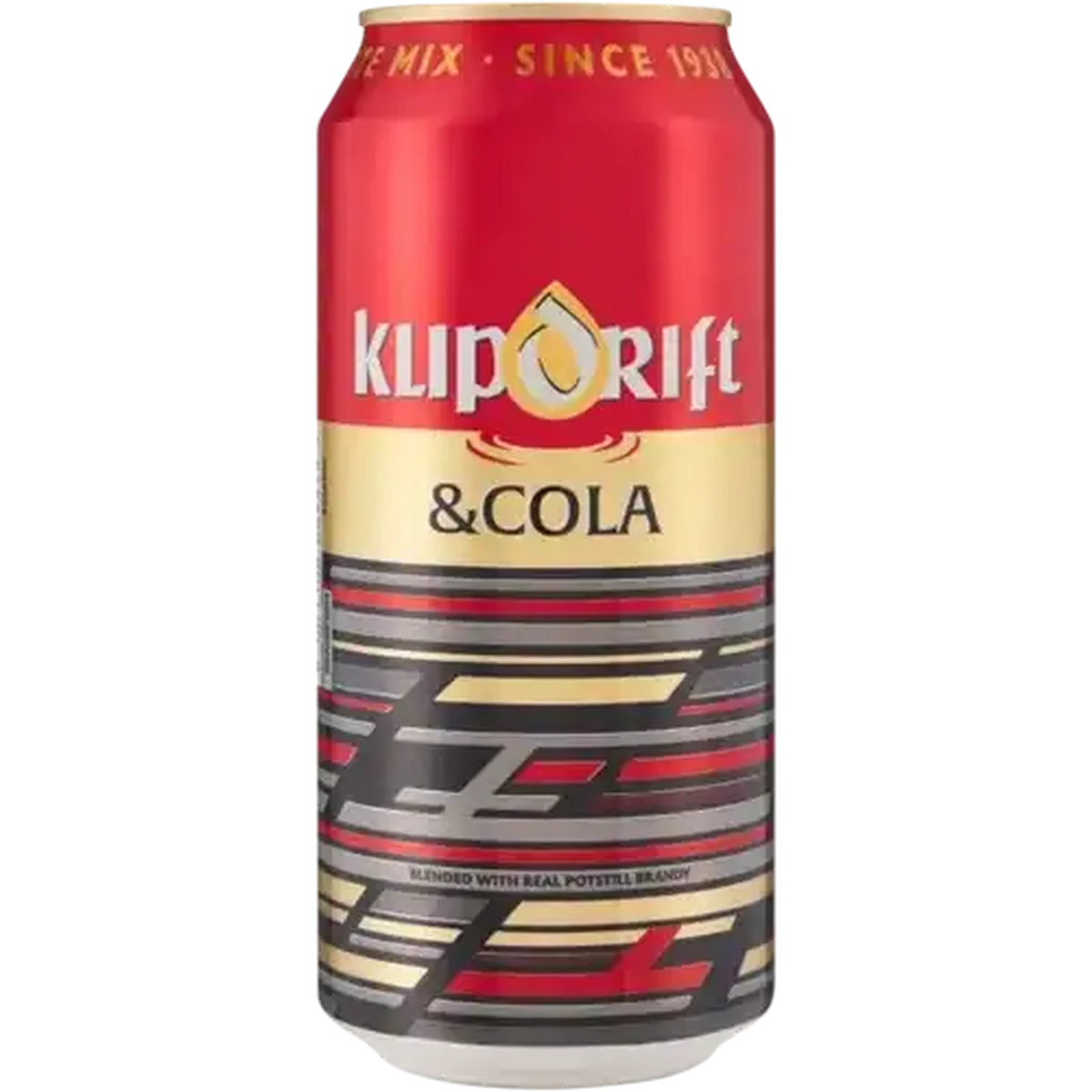 Checkers Sixty60 | Klipdrift & Cola Can 440ml
