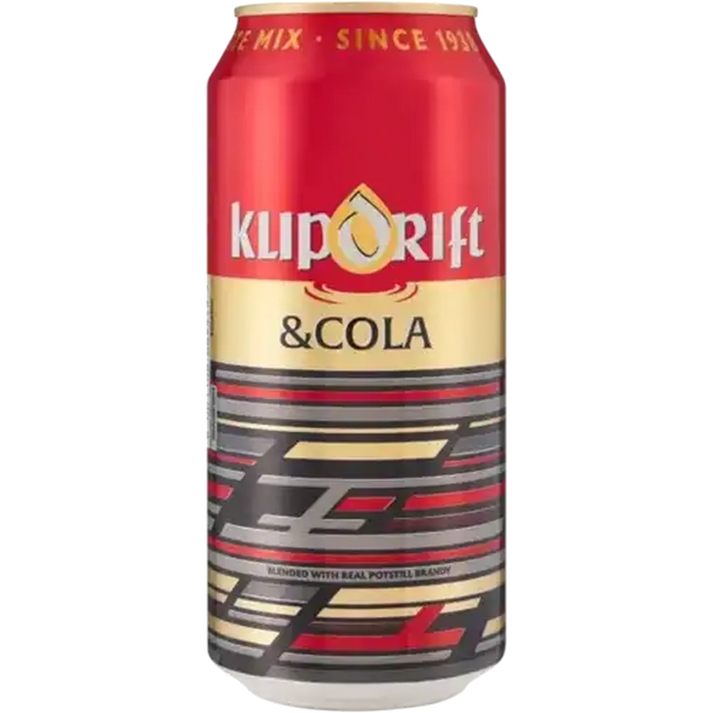 Checkers Sixty60 | Klipdrift & Cola Can 440ml