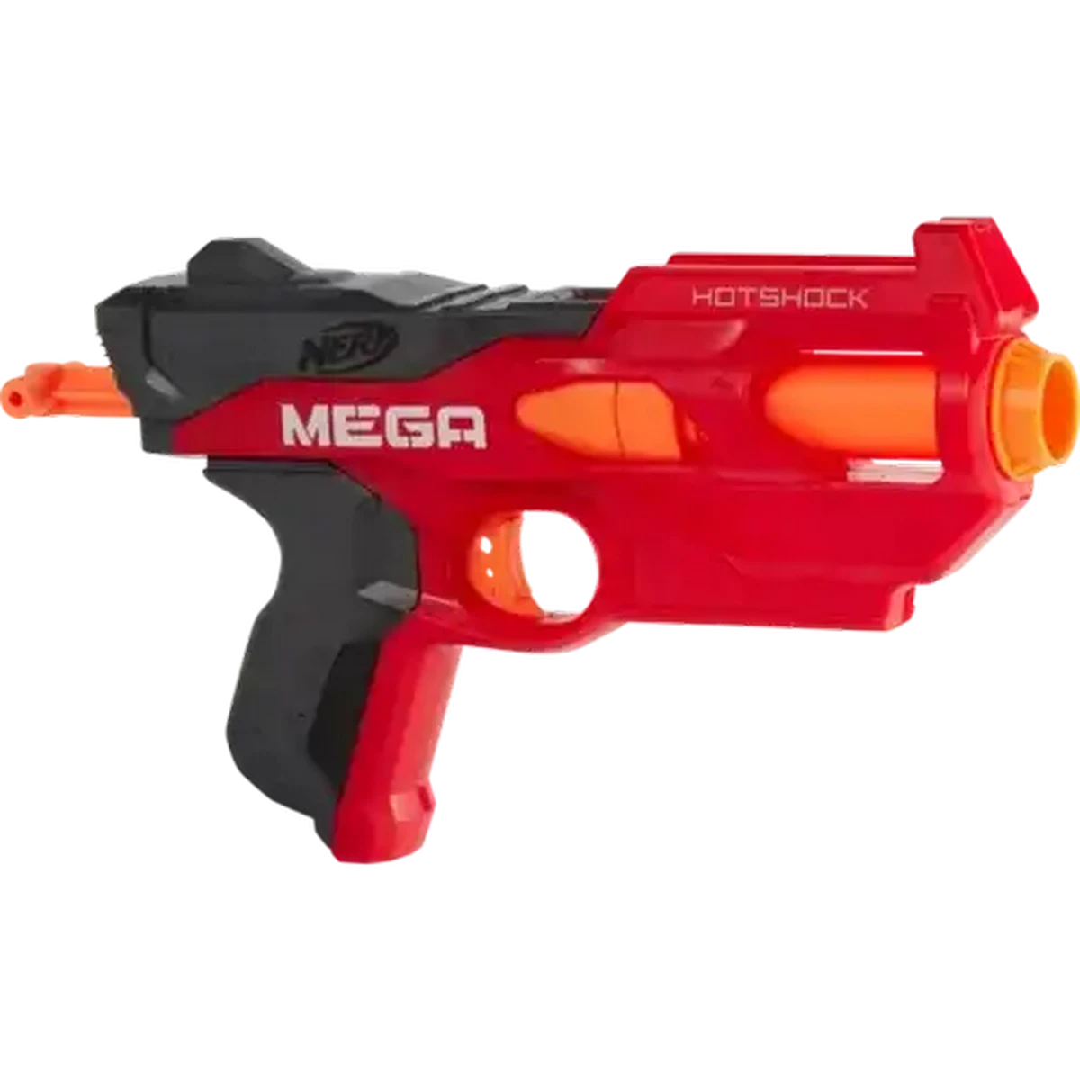 Checkers Sixty60 | Nerf Mega Hotshock Blaster