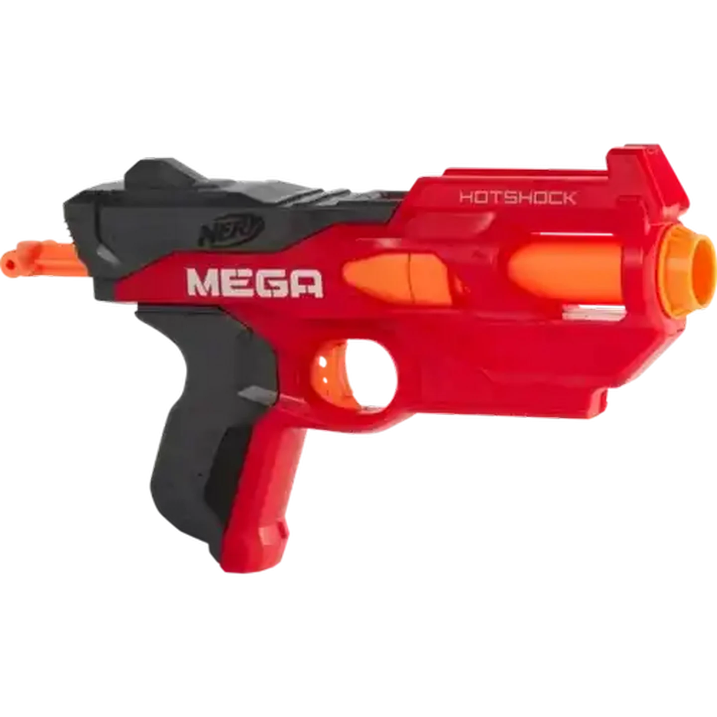 Checkers Sixty60 | Nerf Mega Hotshock Blaster