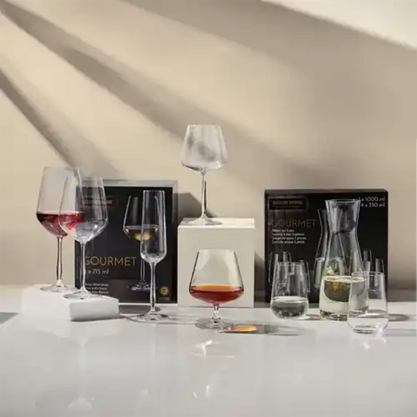Checkers Sixty60 | Maison Forine Gourmet Lead-Free Crystal Drink