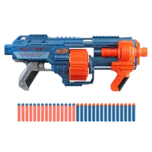 Checkers Sixty60 | Nerf Elite 2.0 Shockwave RD-15 Blaster Toy