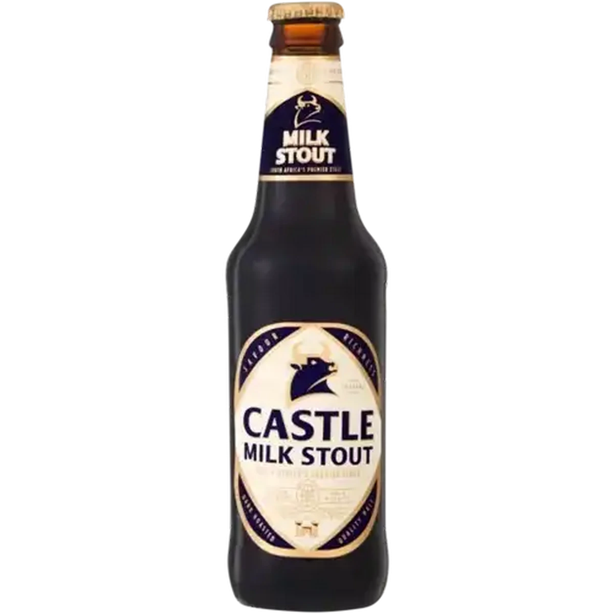 Checkers Sixty60 | Castle Milk Stout Beer 330ml