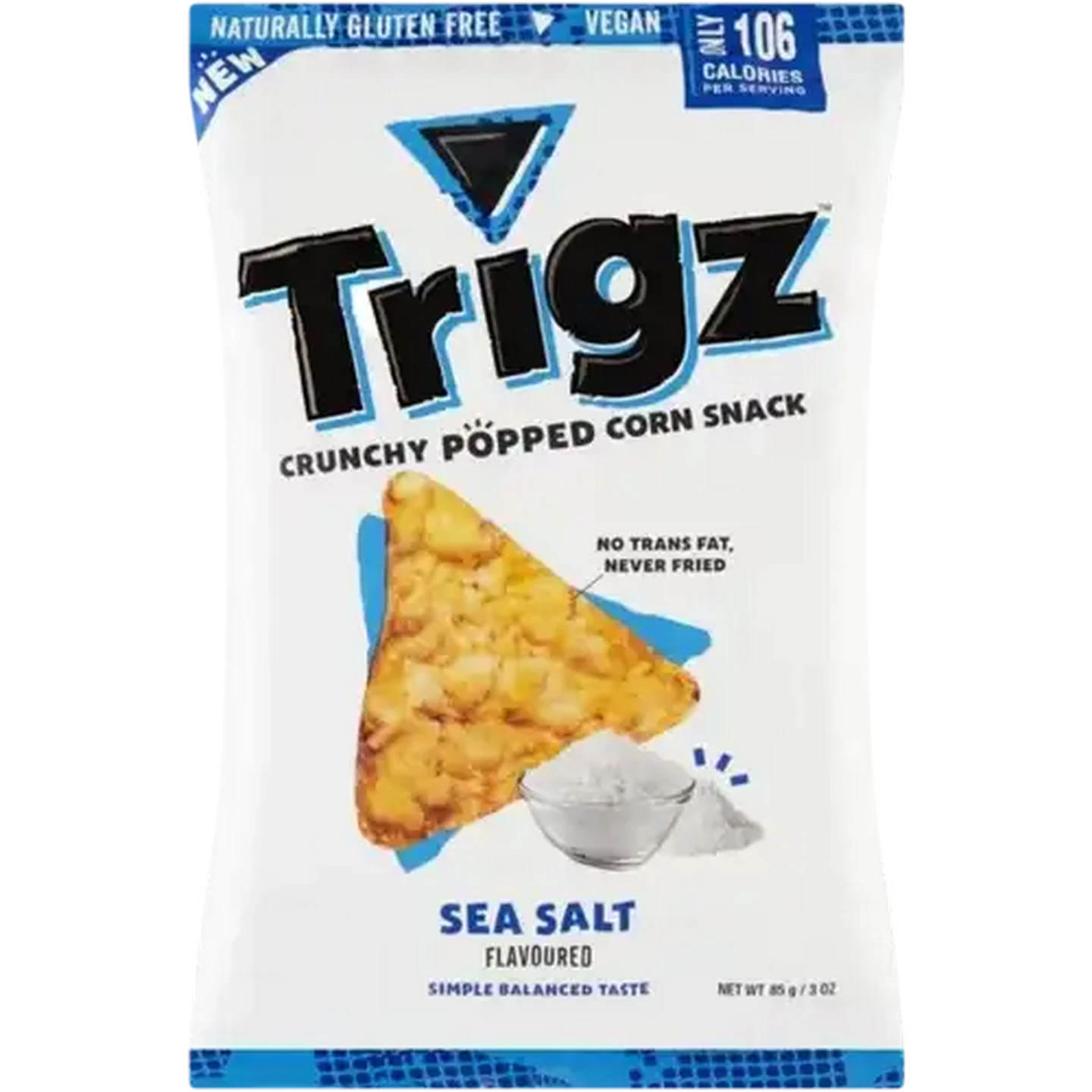 Checkers Sixty60 | Trigz Sea Salt Flavoured Crunchy Popped Corn