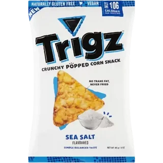 【G-RAP】 S-I-C Checkers Sixty60 | Trigz Jalapeño Flavoured Crunchy Popped Corn