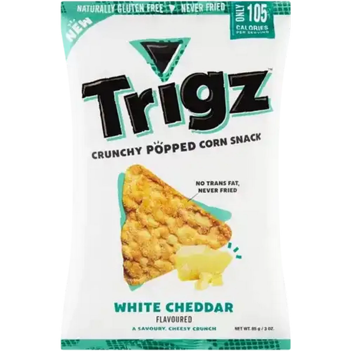 Checkers Sixty60 | Trigz White Cheddar Flavoured Crunchy Popped Corn ...
