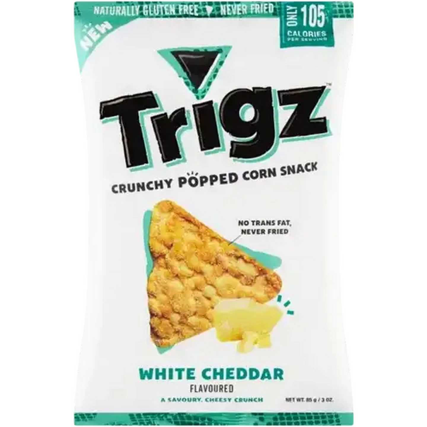 Checkers Sixty60 | Trigz White Cheddar Flavoured Crunchy Popped