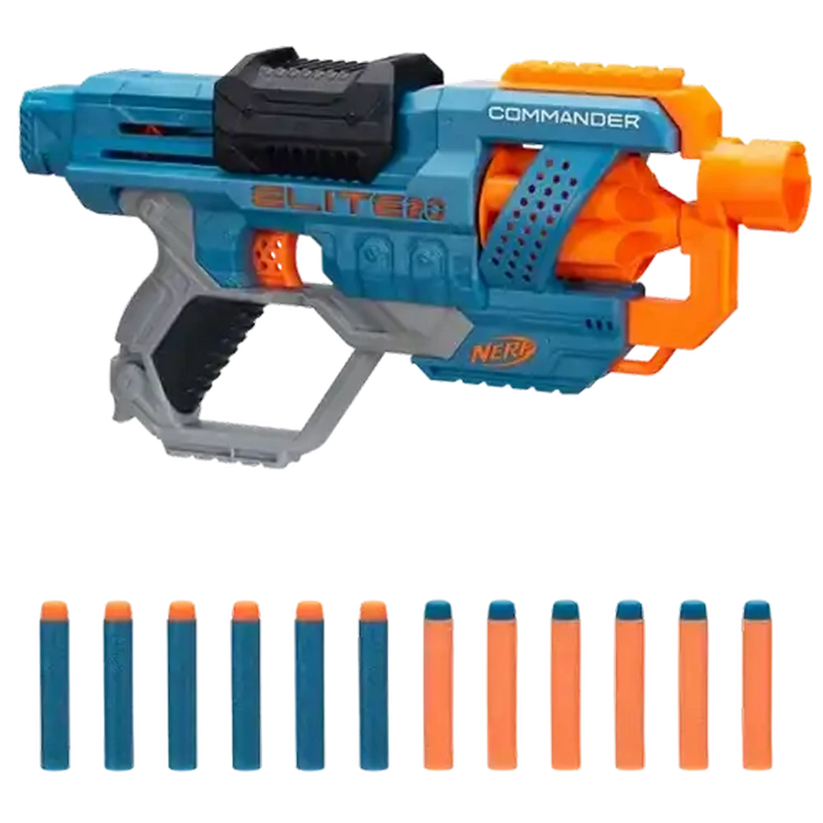 Checkers Sixty60 | Nerf Elite 2.0 Commander RD-6 Blaster Toy