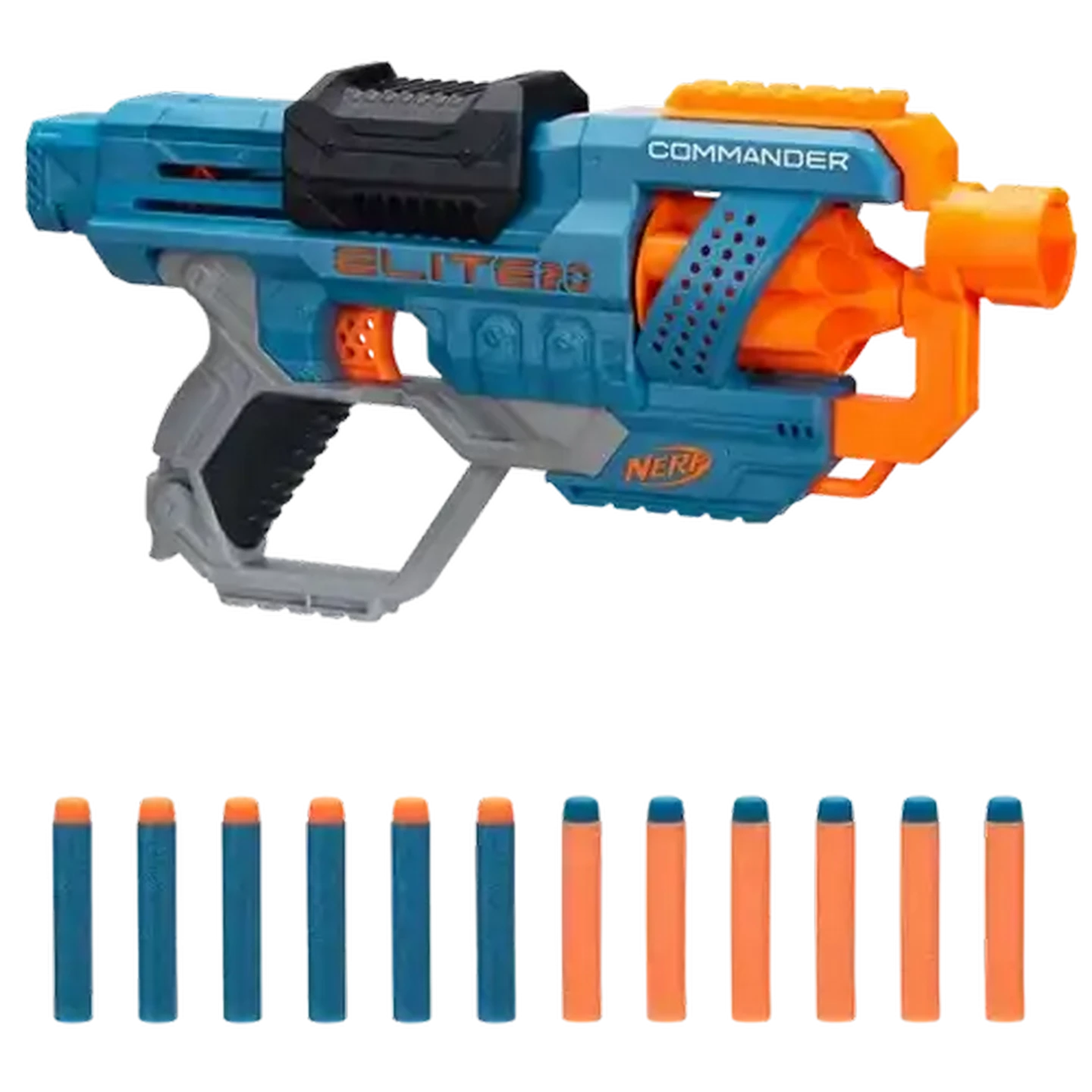 Checkers Sixty60 | Nerf Elite 2.0 Commander RD-6 Blaster Toy