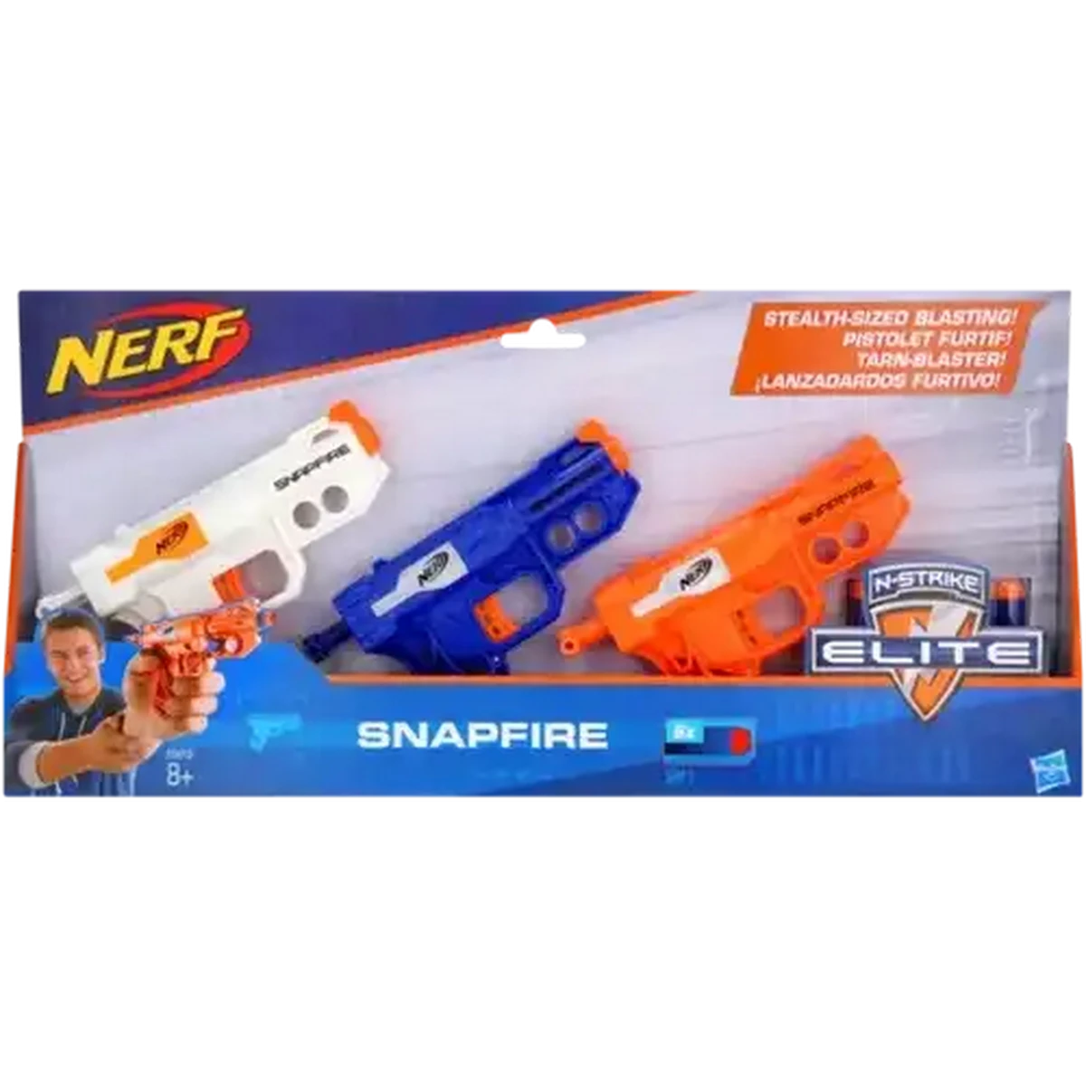 Shoprite ZA | Nerf Snapfire Blasters