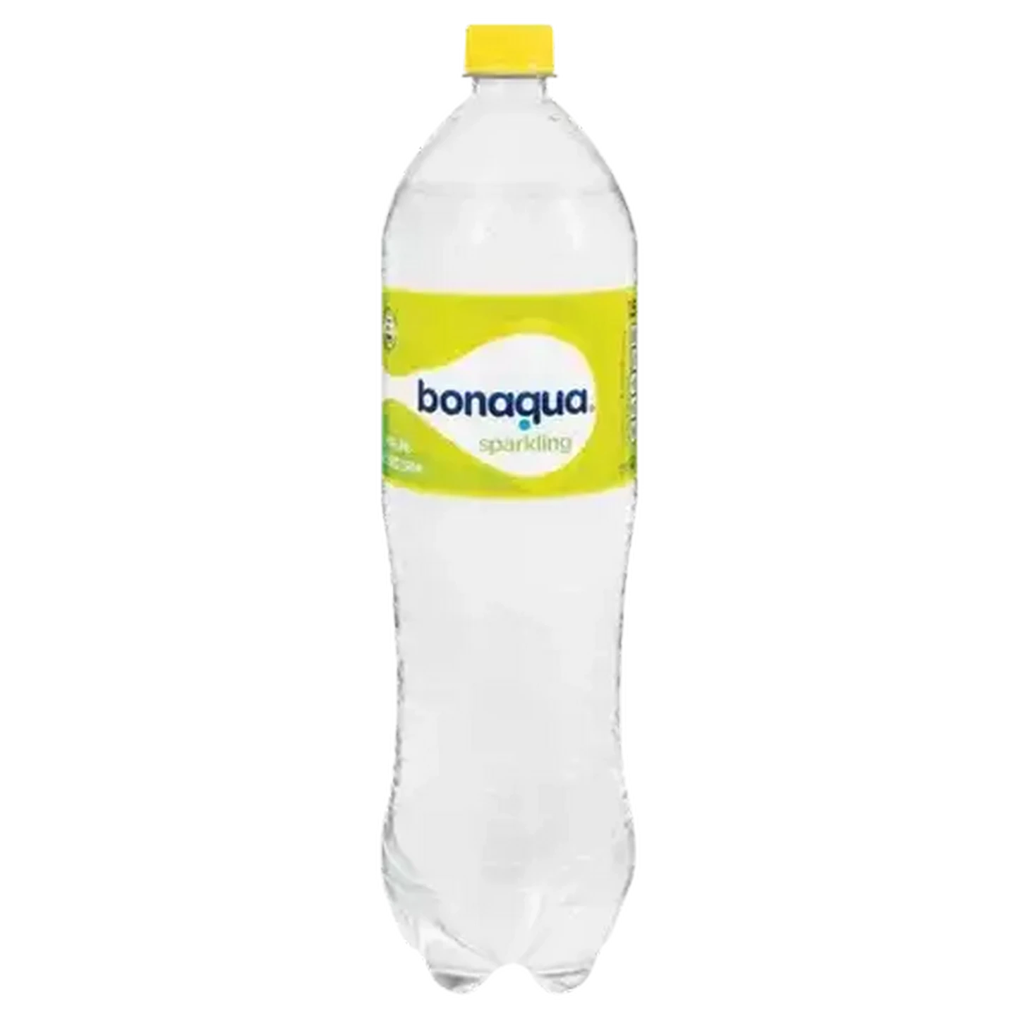 Image of Bonaqua Sparkling Lemon & Lime Flavoured Water 1.5L