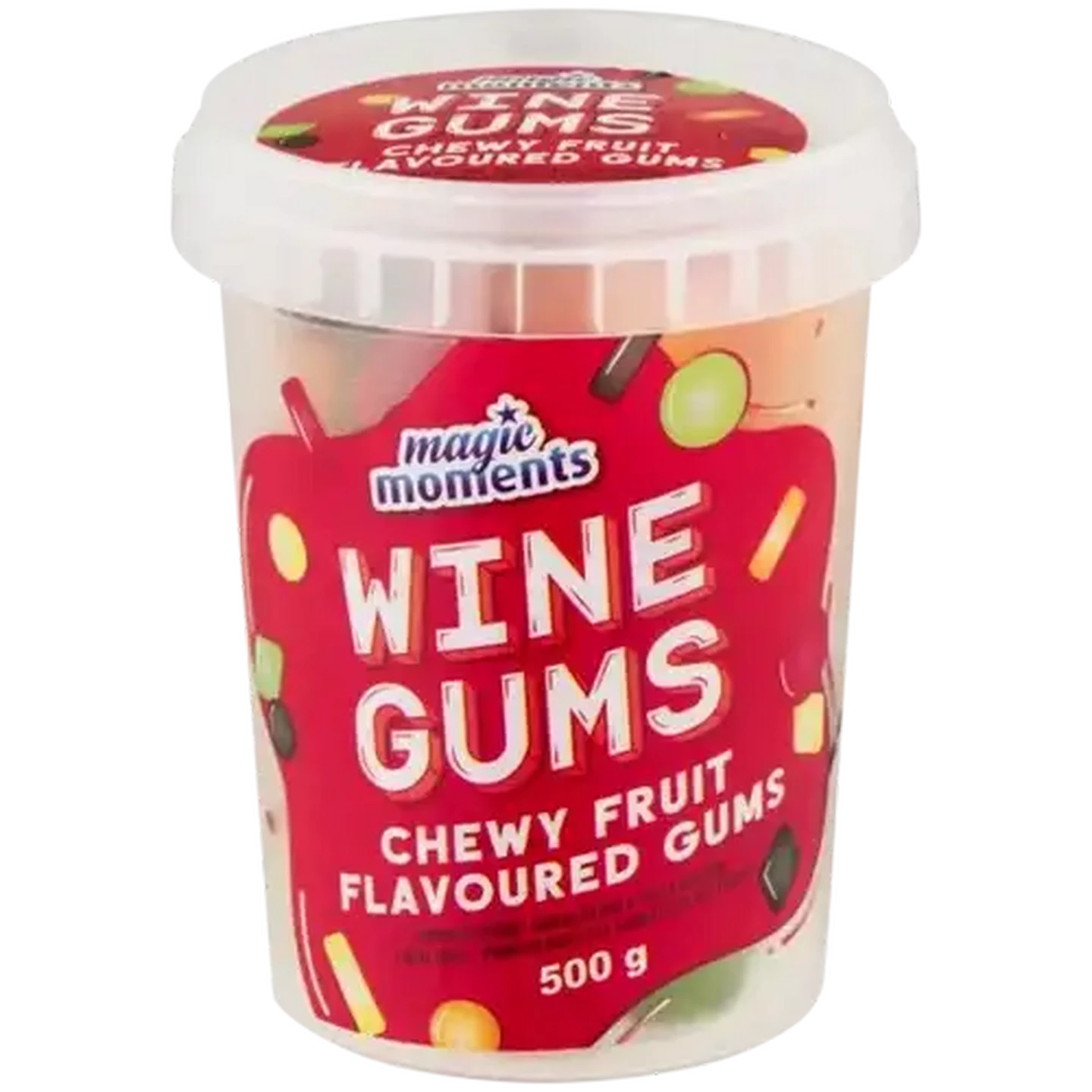 Checkers Sixty60 | Magic Moments Wine Gums 500g