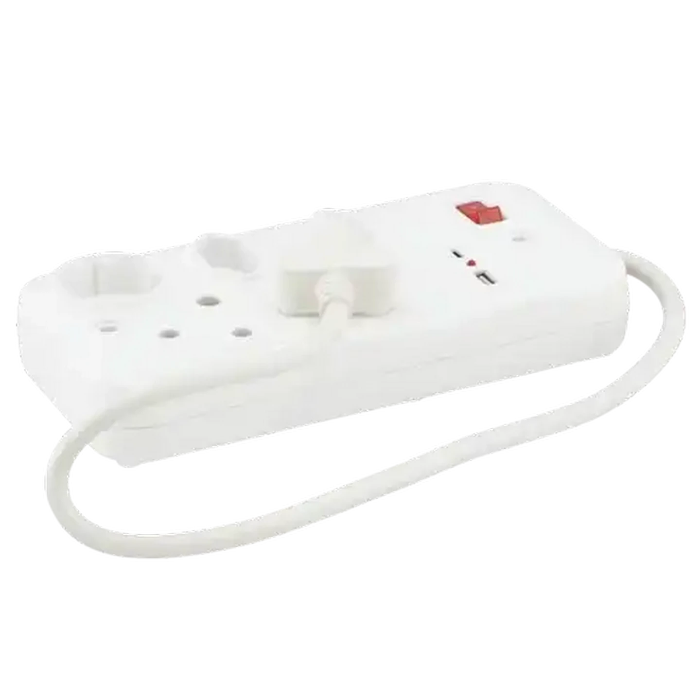 Image of SCE Adapter Extension Cord and Multiplug Kit Starter Set 3-Piece