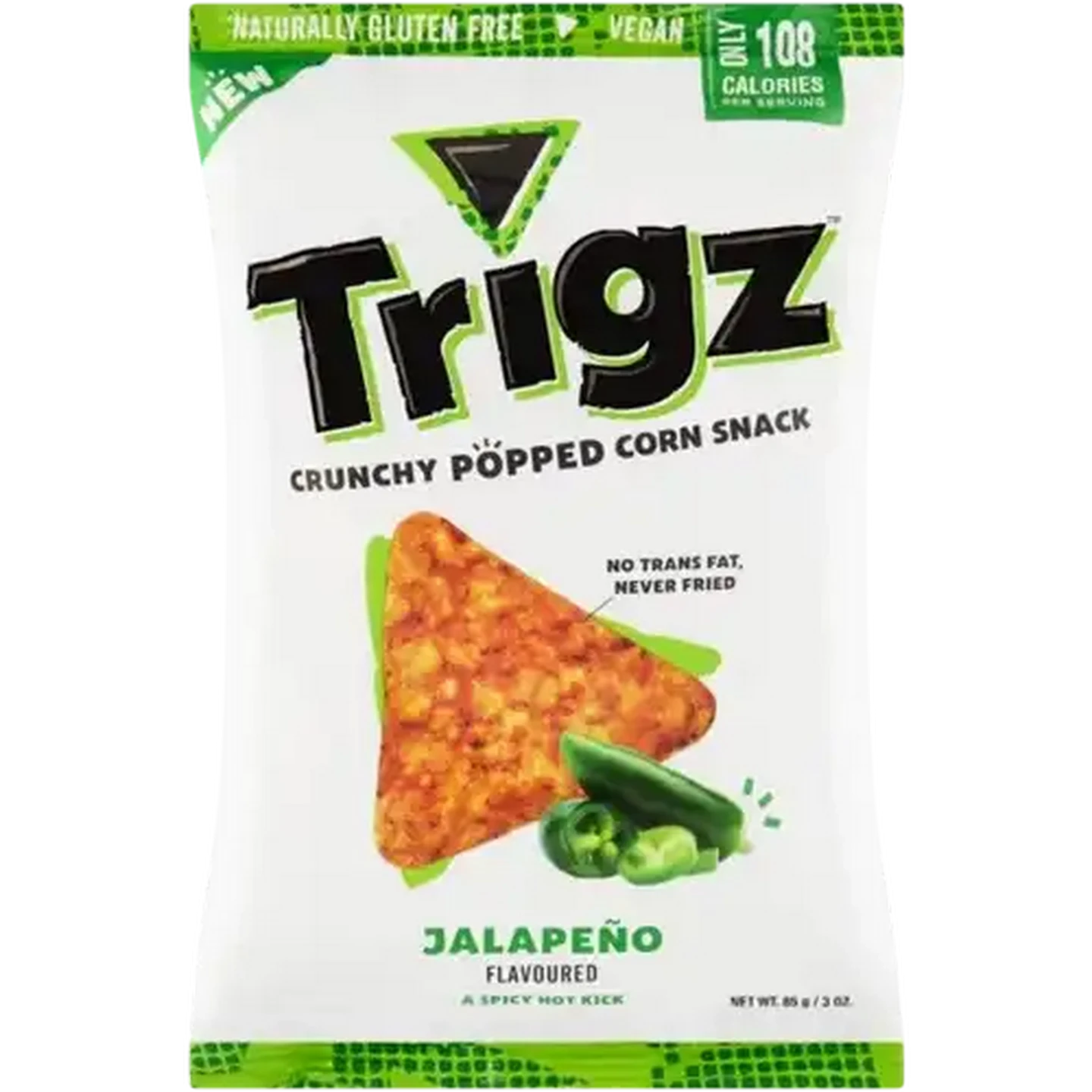 Checkers Sixty60 | Trigz Jalapeño Flavoured Crunchy Popped Corn
