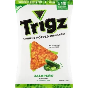 Checkers Sixty60 | Trigz Jalapeño Flavoured Crunchy Popped Corn