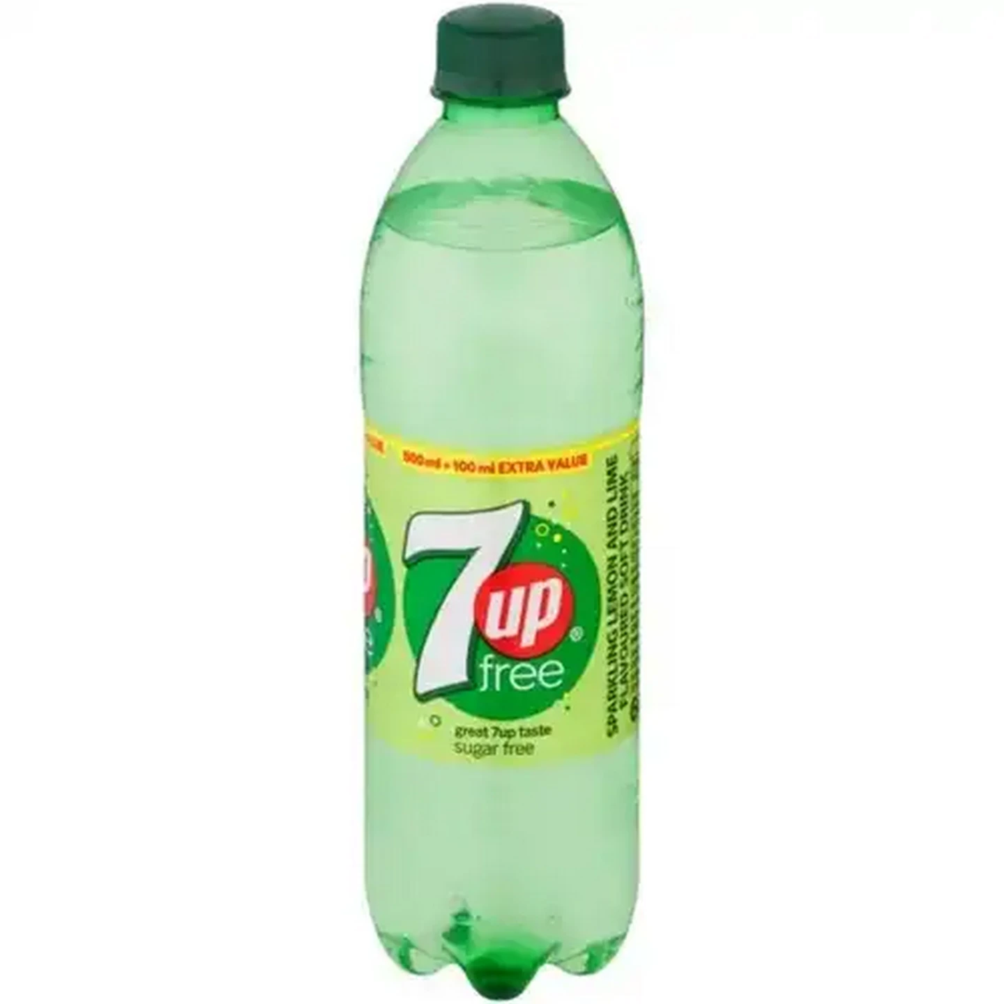 Shoprite ZA | 7UP Free Lemon & Lime Flavoured Soft Drink 600ml