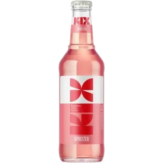 Checkers Sixty60 | KIX Raspberry Peach Flavour Spritzer Can 440ml