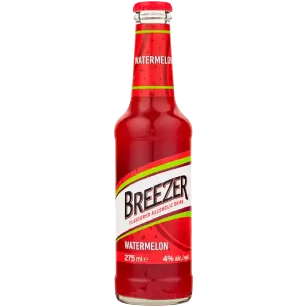 Checkers Sixty60 | Breezer Watermelon Flavoured Alcoholic Drink Bottle ...