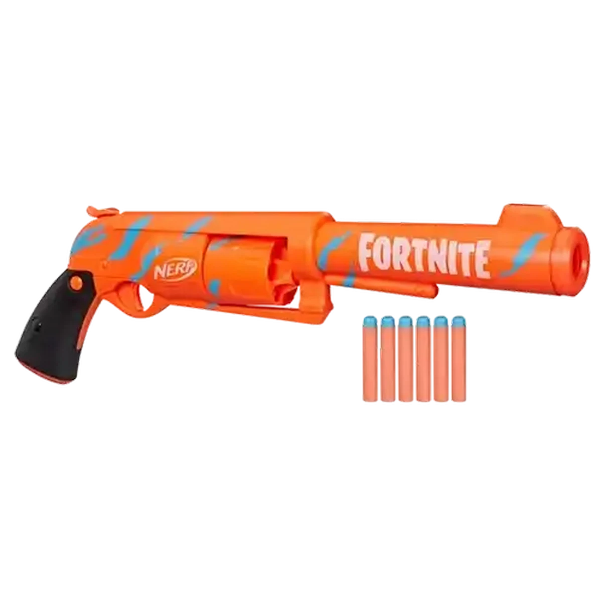Shoprite ZA | Nerf Fortnite 6-SH Elite Dart Blaster Toy