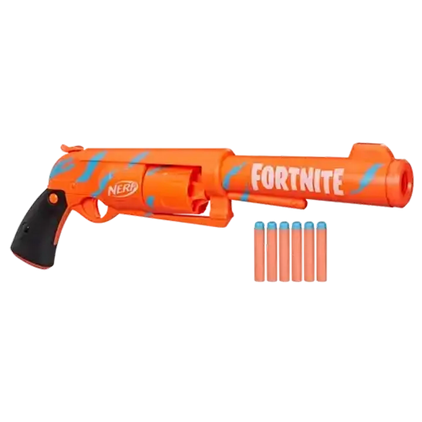 Checkers Sixty60 | Nerf Fortnite 6-SH Elite Dart Blaster Toy