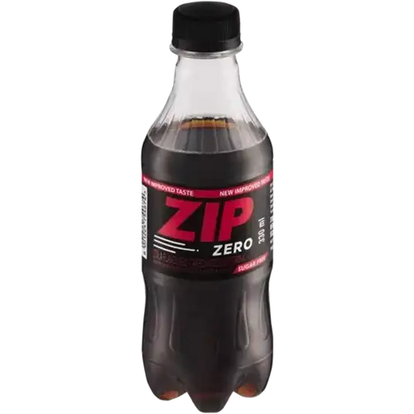 Checkers Sixty60 | Zip Zero Cola Flavoured Soft Drink 330ml