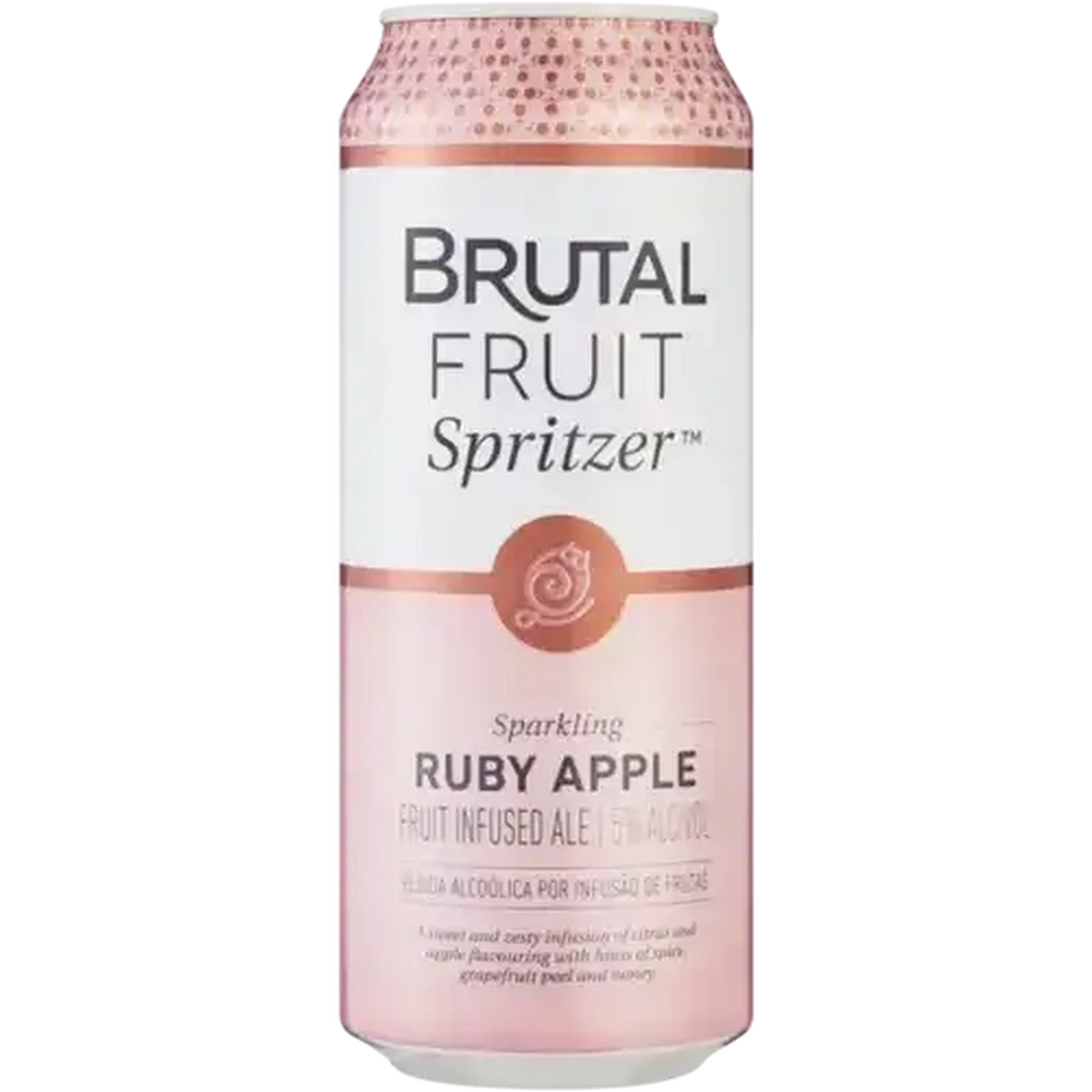 Checkers Sixty60 | Brutal Fruit Ruby Apple Spritzer Can 500ml