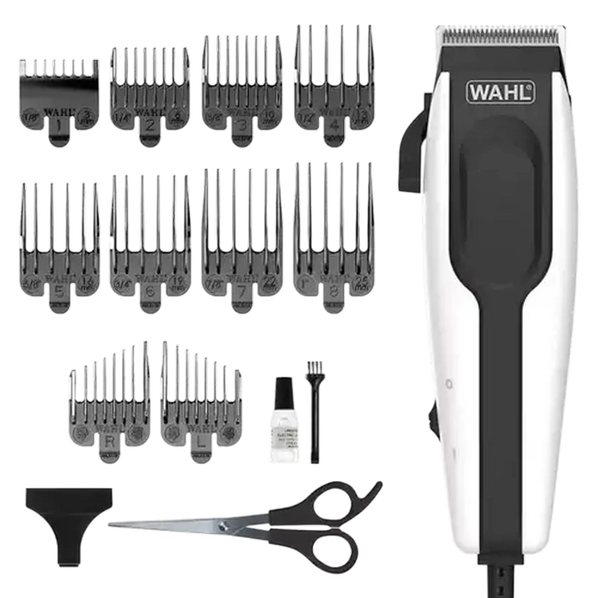 Checkers Sixty60 | Wahl Easy Cut Red Haircutting Kit 15-Piece