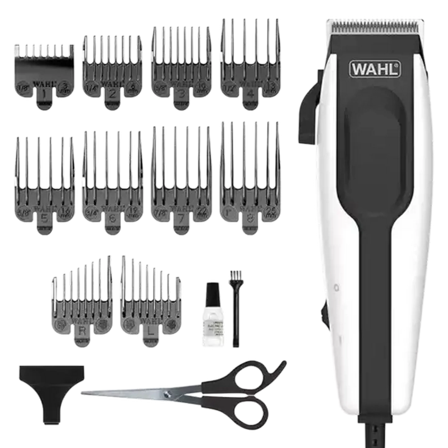Checkers Sixty60 | Wahl Easy Cut Red Haircutting Kit 15-Piece