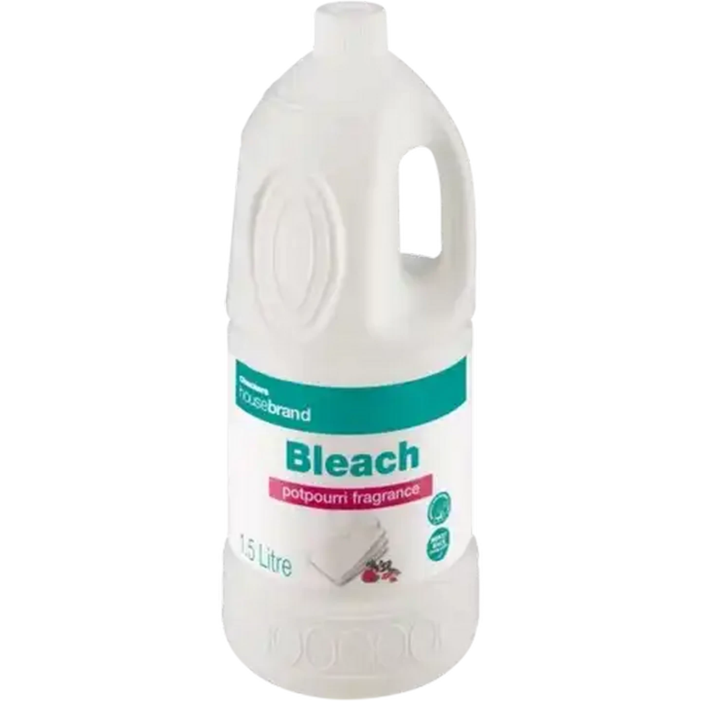 Image of Checkers Housebrand Potpourri Fragrance Bleach Bottle 1.5L