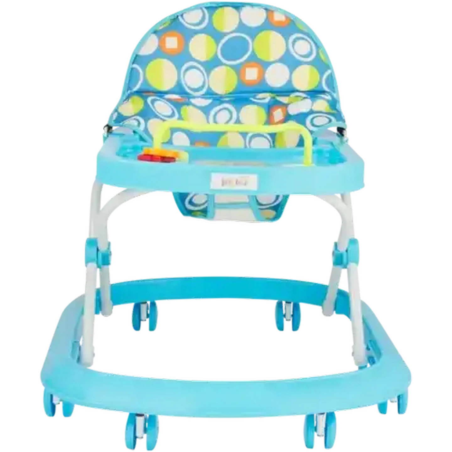 Image of Jolly Tots Baby Walker (Colour May Vary)