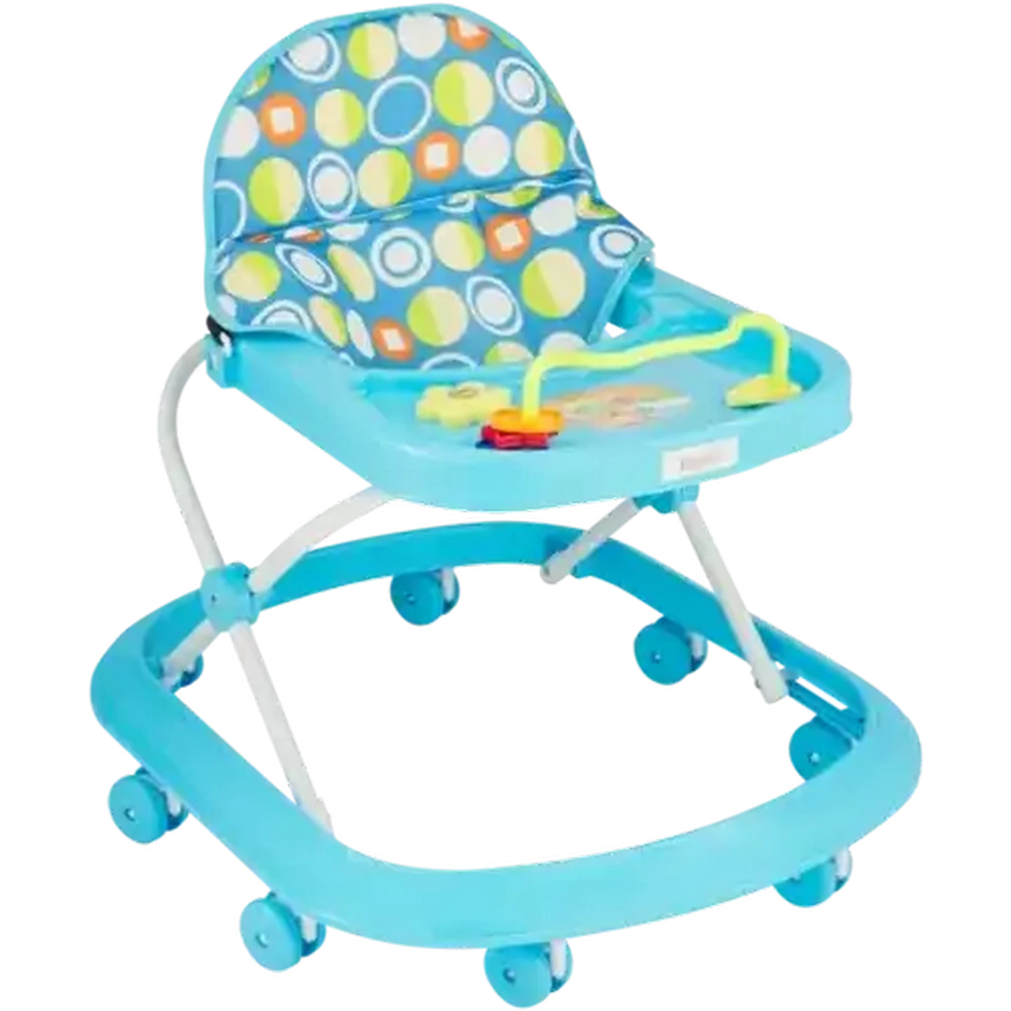 Image of Jolly Tots Baby Walker (Colour May Vary)