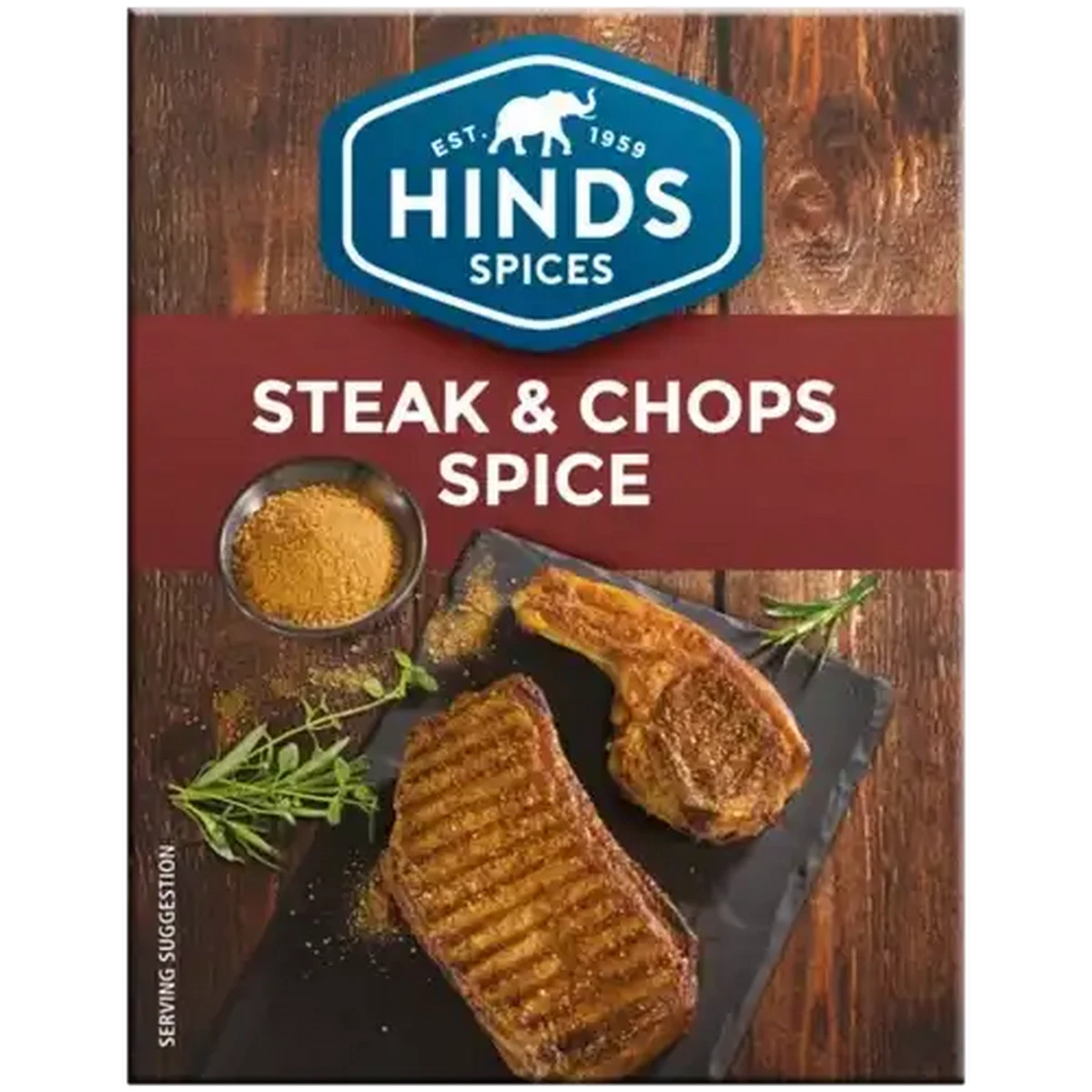 Checkers Sixty60 | Hinds Spices Steak & Chops Spice 160g