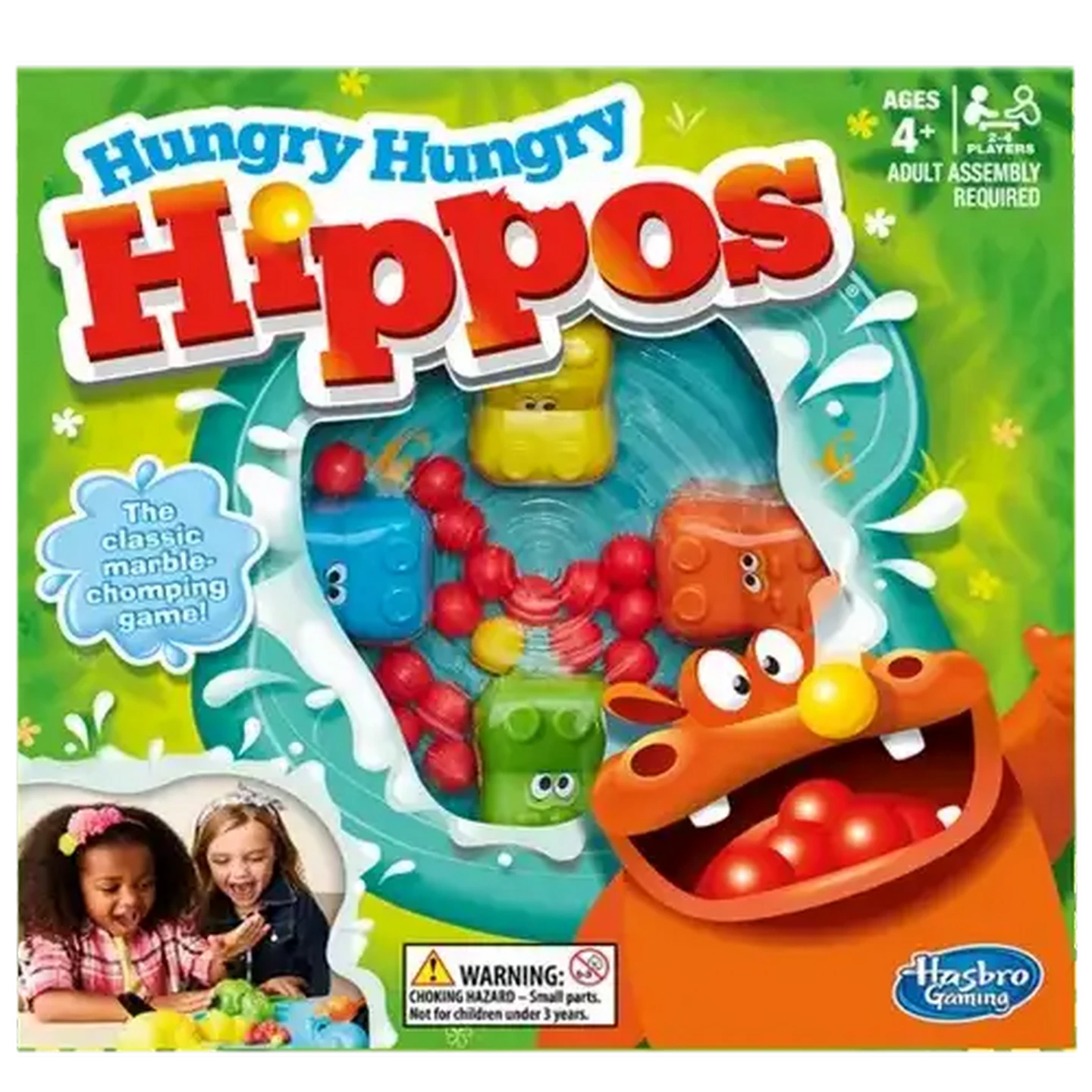 Image of Hungry Hippo Game