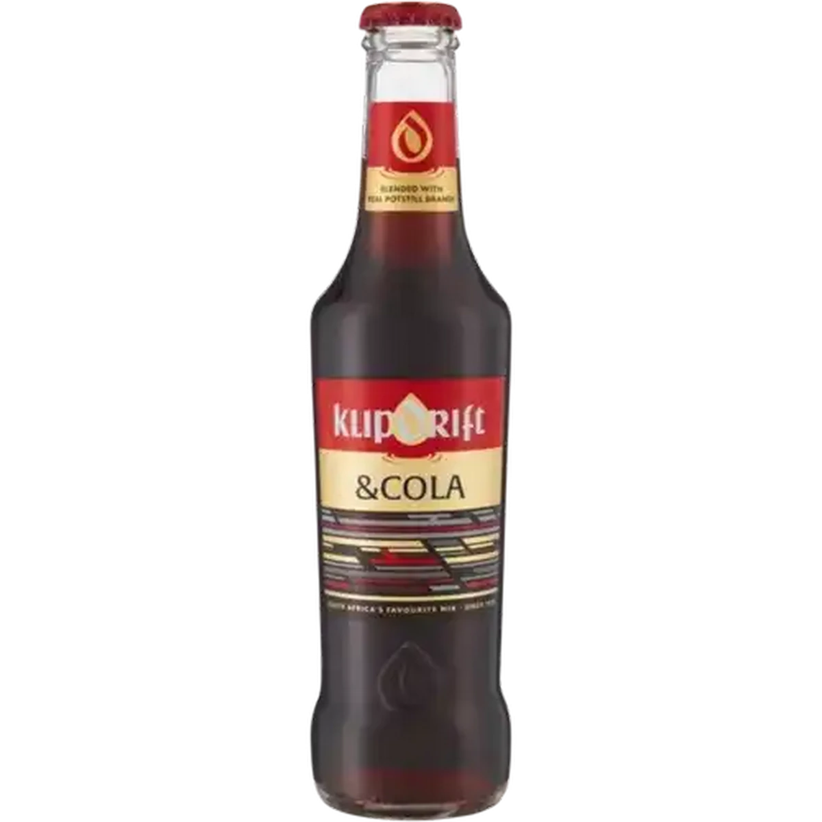 Checkers Sixty60 | Klipdrift Brandy & Cola Bottle 275ml