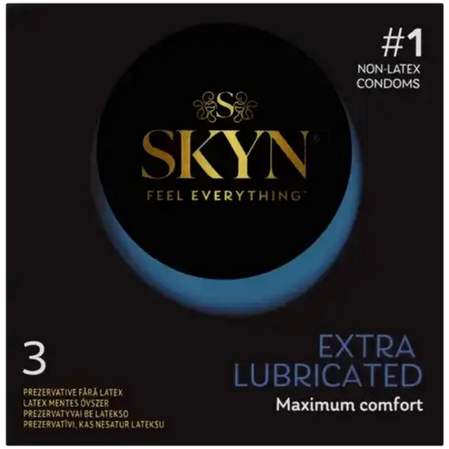 Checkers Sixty60 | SKYN Elite Non-Latex Condoms 3 Pack
