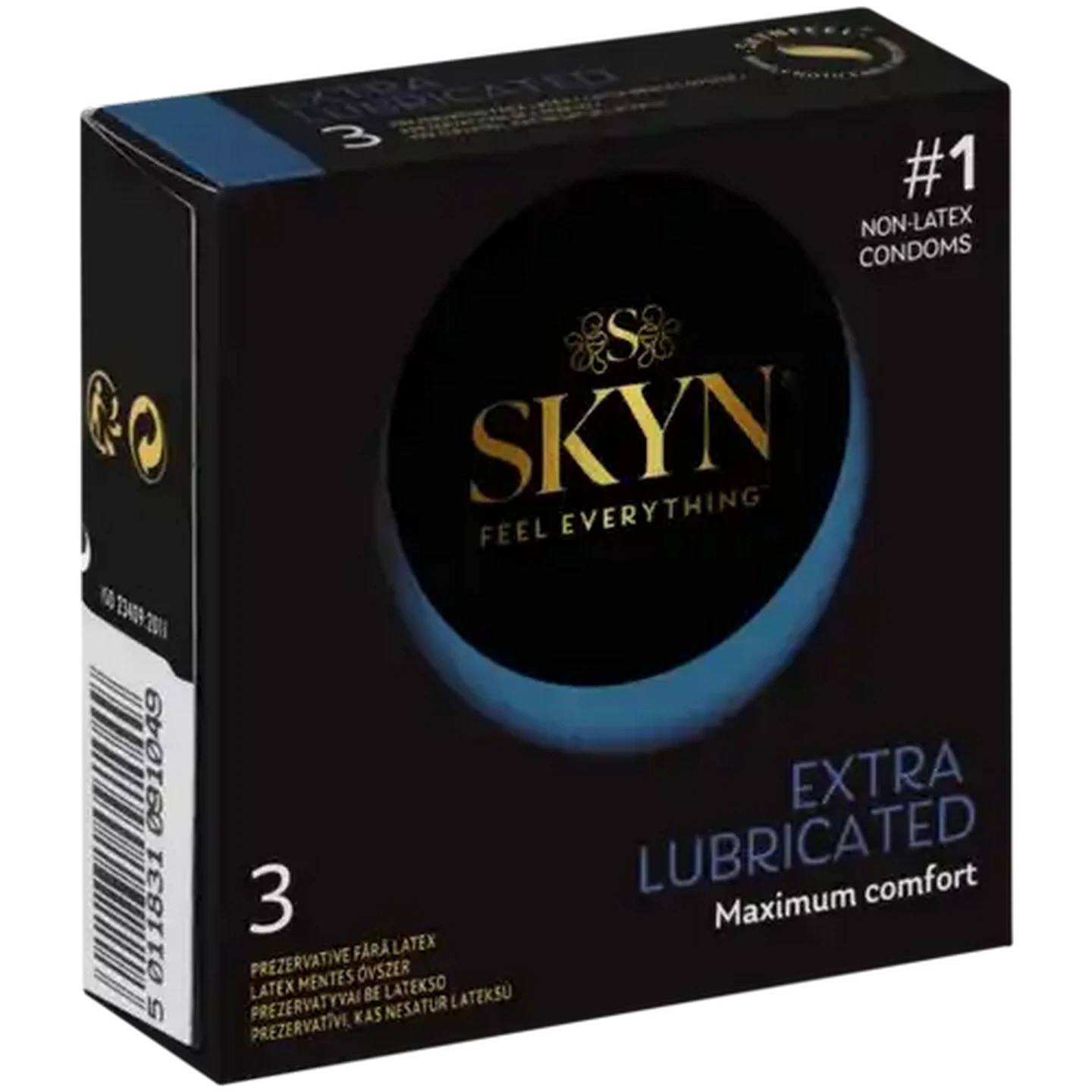 Checkers Sixty60 | SKYN Elite Non-Latex Condoms 3 Pack
