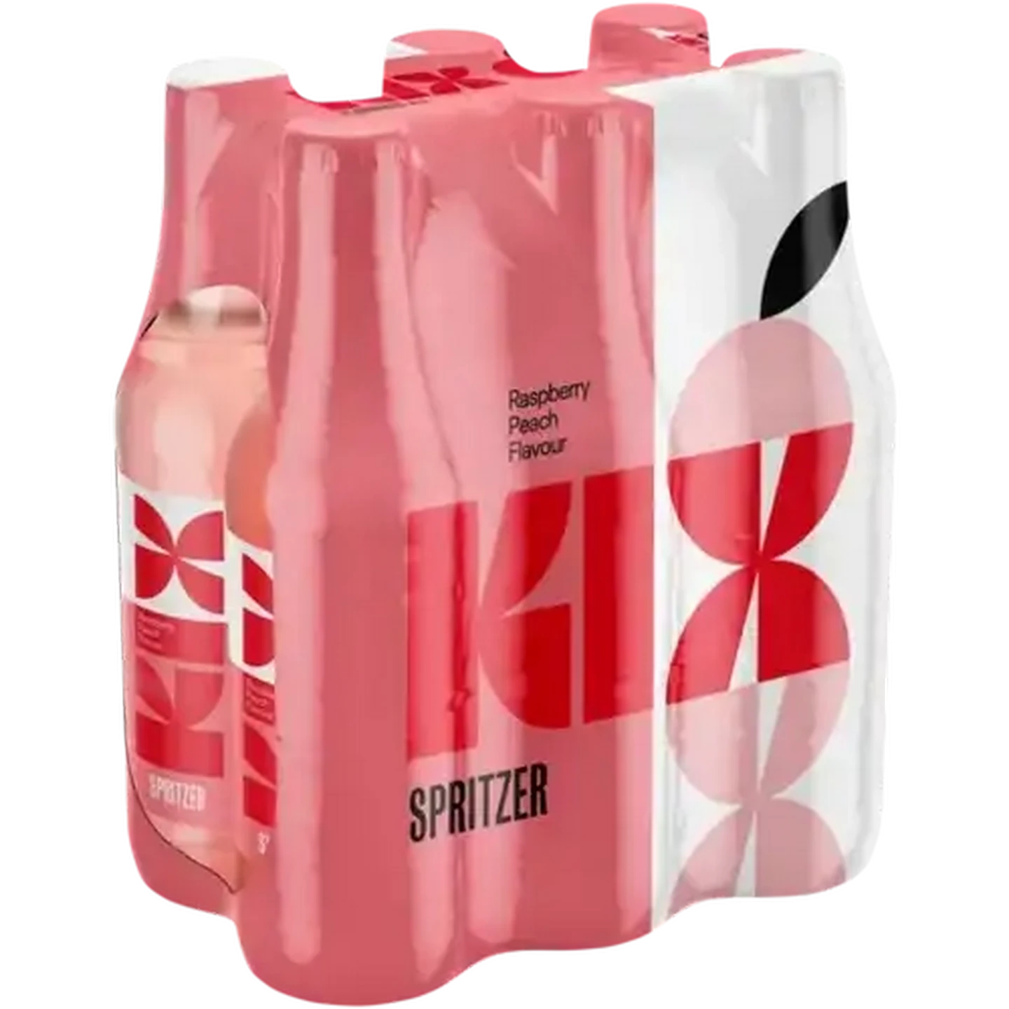 Checkers Sixty60 | KIX Raspberry Peach Flavour Spritzer 6 x 330ml